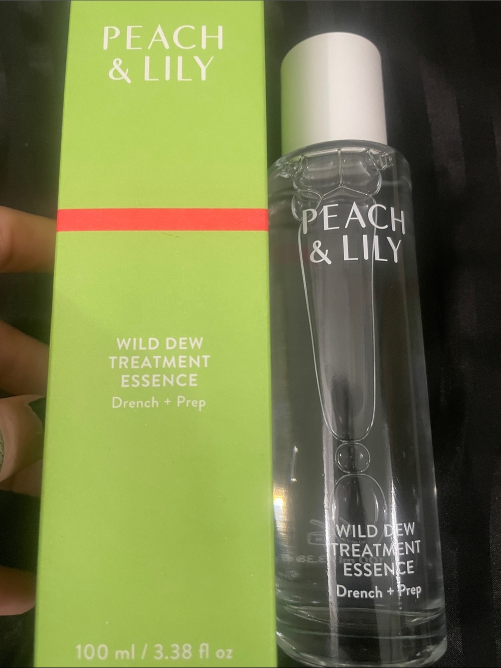 Peach & Lily Wild Dew Treatment Essence - Clear